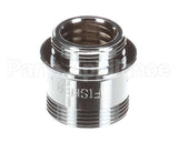 3000-3304 Fisher Adapter Stem 1/2 Right Hand Brs