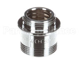 3000-3304 Fisher Adapter Stem 1/2 Right Hand Brs