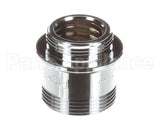 3000-3304 Fisher Adapter Stem 1/2 Right Hand Brs