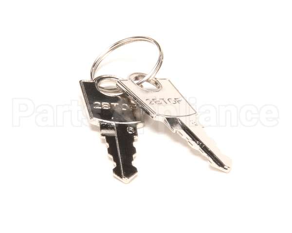 3000000002 Turbo Air Keys