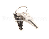 3000000002 Turbo Air Keys