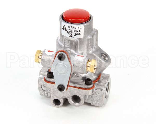 3000010243 Jade Valve, Safety (Baso) Quarter S