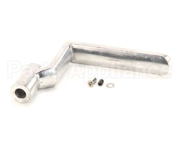 3000010572 Jade Handle, Knee, Wok, W/Set Screw