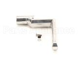 3000010572 Jade Handle, Knee, Wok, W/Set Screw