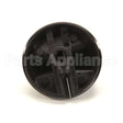 3000010981 Compatible Jade Knob, Phonolic, Black D1 2 (