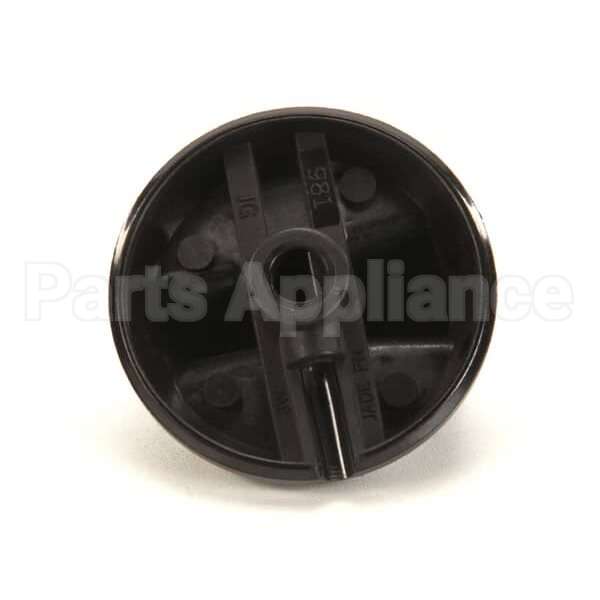 3000010981 Compatible Jade Knob, Phonolic, Black D1 2 (