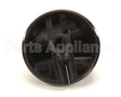 3000010981 Jade Knob, Phonolic, Black D12 (Fo