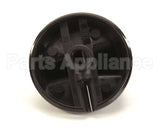 3000010981 Jade Knob, Phonolic, Black D12 (Fo