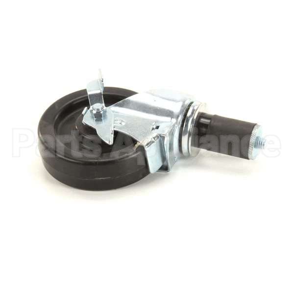 3000011403 Compatible Jade Caster, 5 Poly. Lock W/ Stem