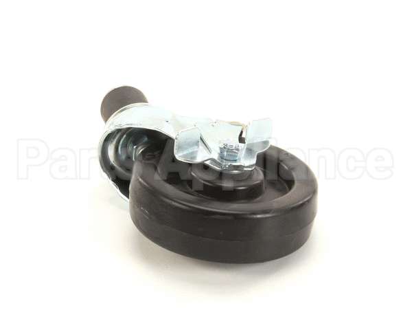 3000011403 Jade Caster, 5 Poly. Lock W/ Stem