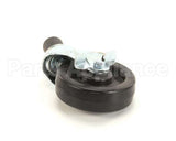 3000011403 Jade Caster, 5 Poly. Lock W/ Stem