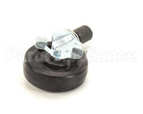3000011403 Jade Caster, 5 Poly. Lock W/ Stem