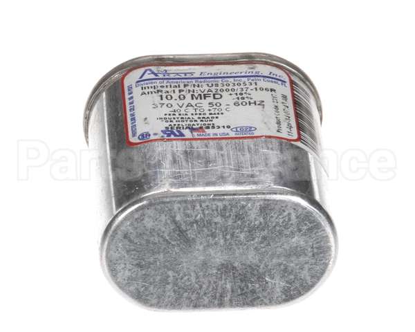 3000011490 Jade Capacitor, 10Mfd Jtrh/Jsr