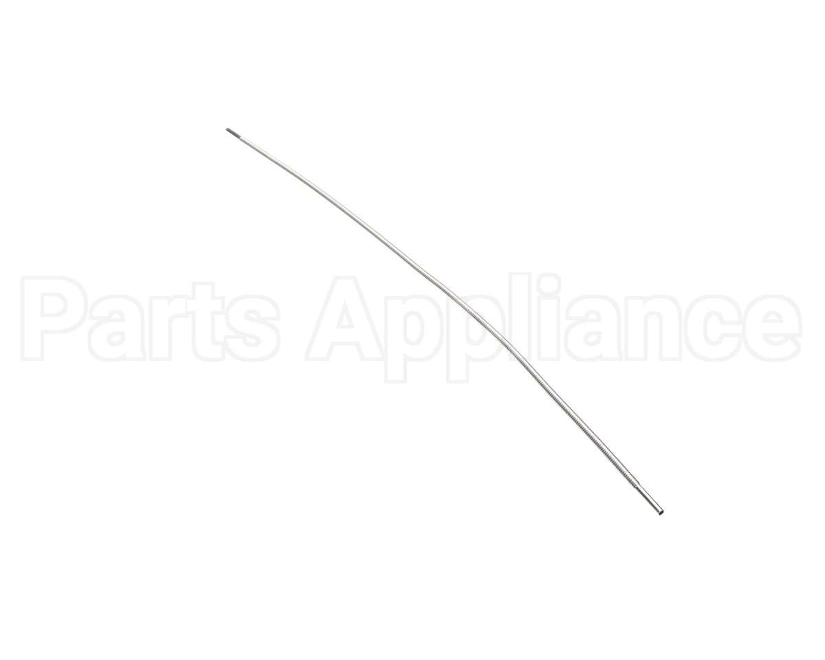 3000011853 Jade Tubing Flex, 3/16X24 Dormont
