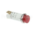 3000012005 Compatible Jade Indicatorlight, Red 1/4 Q.c