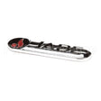 3000012160 Compatible Jade Nameplate, Jade Logo Red /Chrm