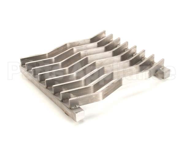 3000012272 Jade S-Grate, 12.75 Jtrh Front S/S