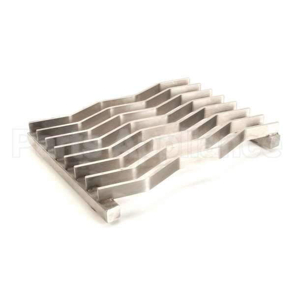 3000012273 Compatible Jade S-Grate, 15.25 Jtrh Rear S/S