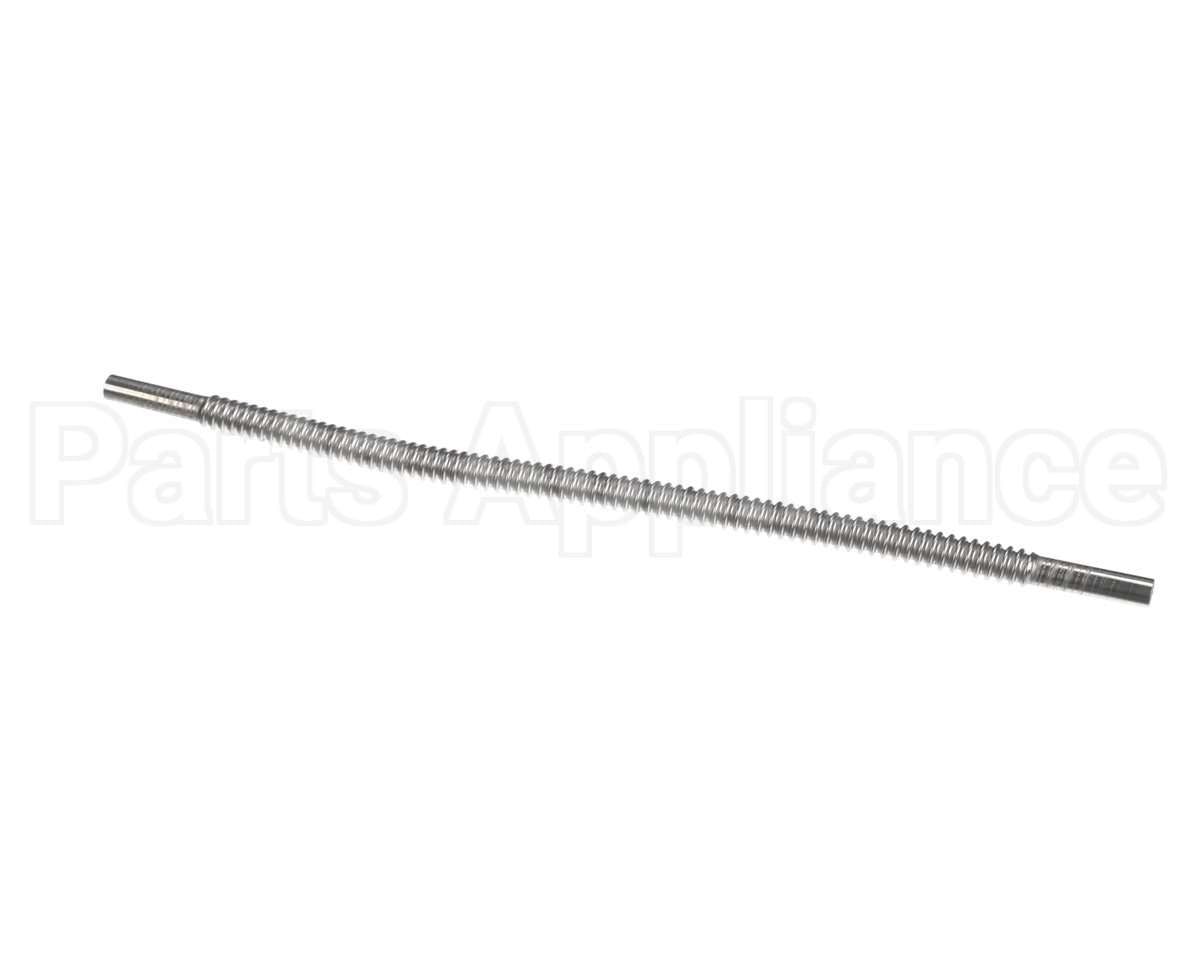 3000012361 Jade Tubing, Flexible ¼ X 9”