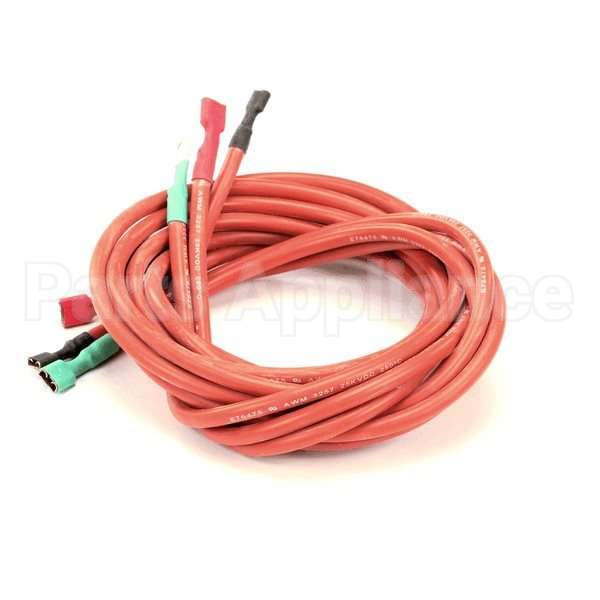 3000012435 Compatible Jade Wire Bundle W/ Insul Slv, 48