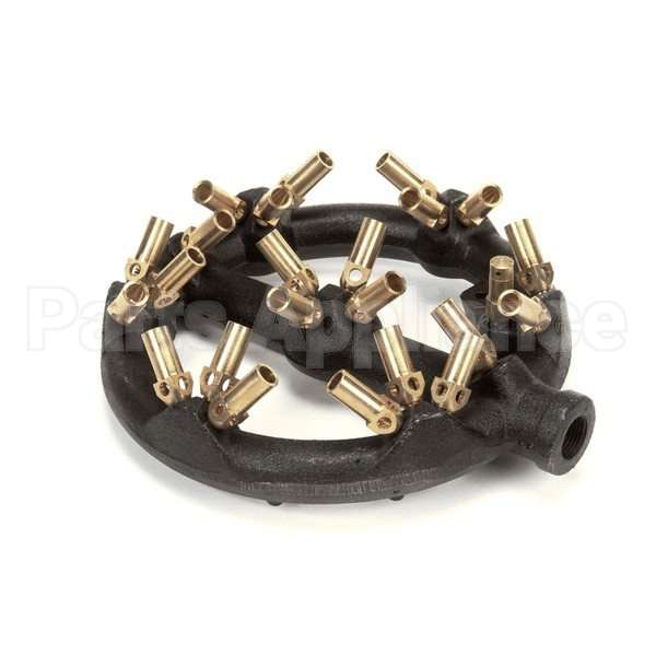 3000012862 Compatible Jade Valcano Burner, 23 Tips, Jcr
