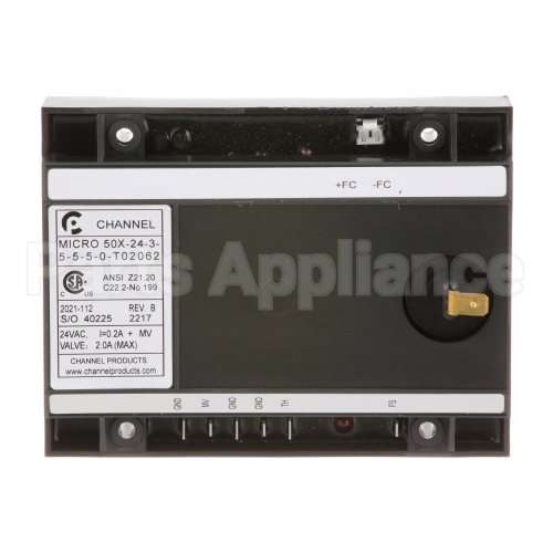 3000013198 Compatible Jade Flamepack, Fenwall