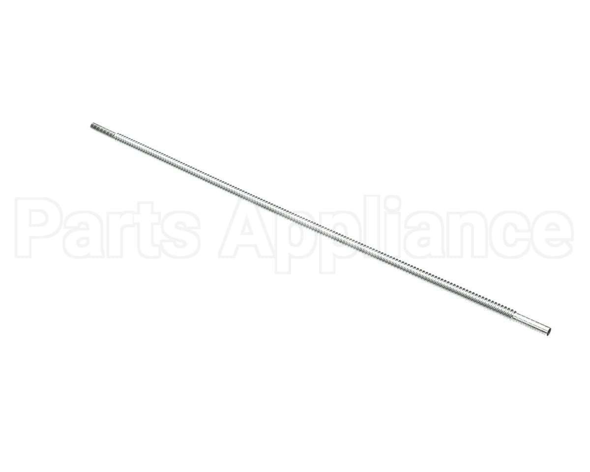 3000013479 Jade Tubing, Flexible, 1/4 X 16"