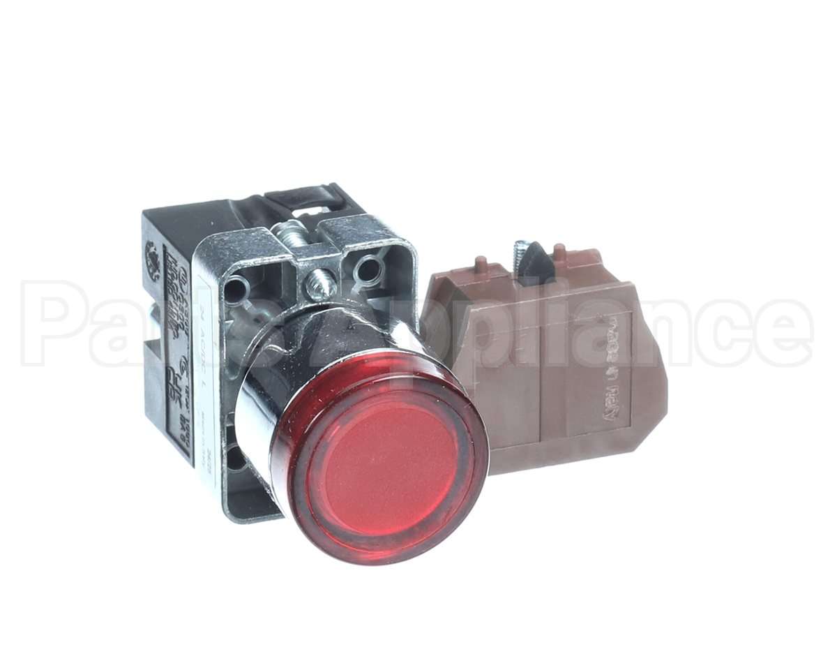 3000013524 Jade Emergency Stop Button, Red
