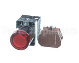 3000013524 Jade Emergency Stop Button, Red