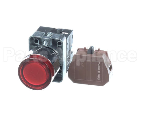 3000013524 Jade Emergency Stop Button, Red