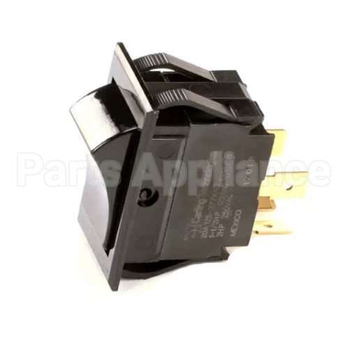 3000013740 Compatible Jade Rockerswitch, Dpst, 20 Amp, 125-277 Volt