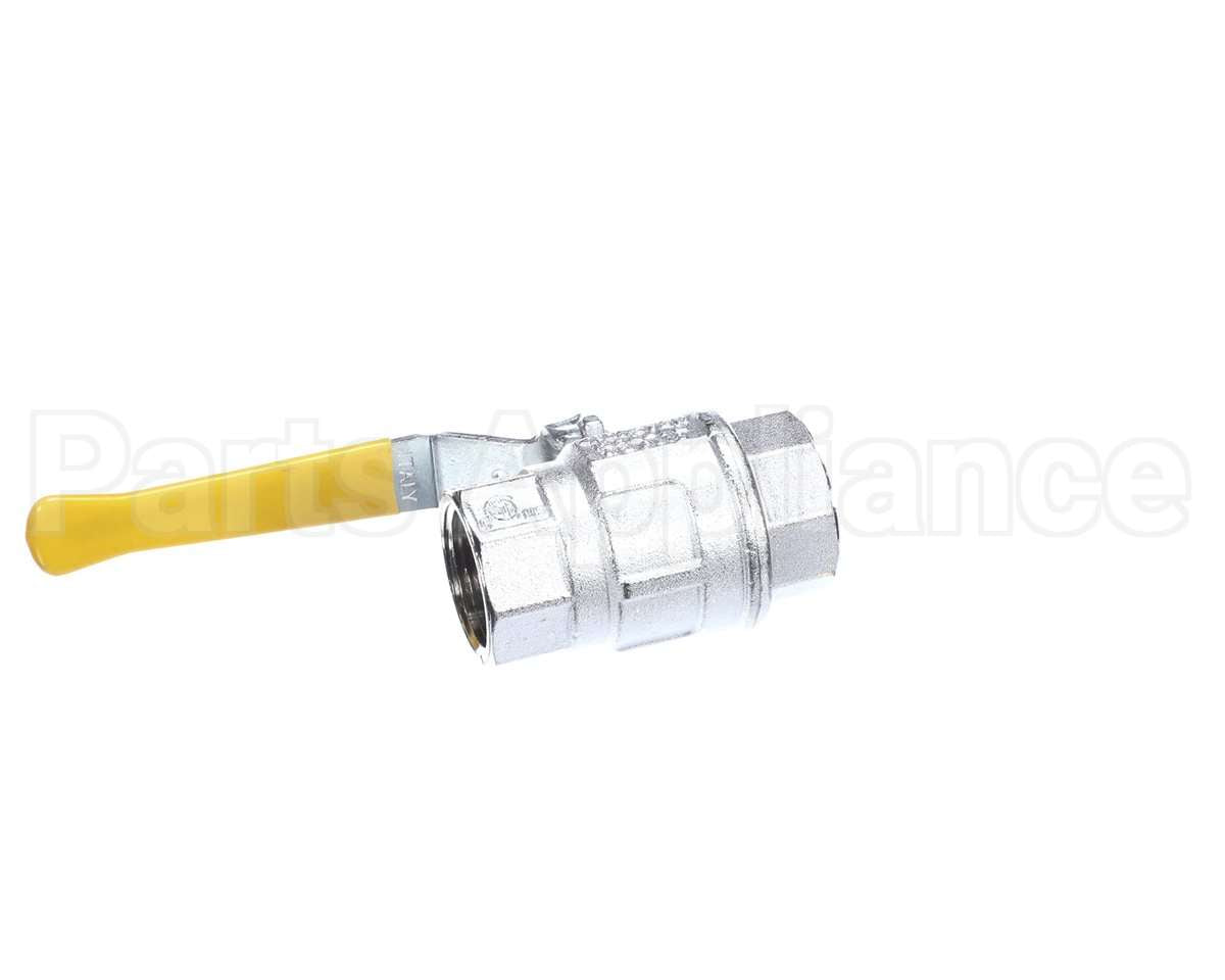 3000013816 Jade Valve, 1X1 Female,Chrome