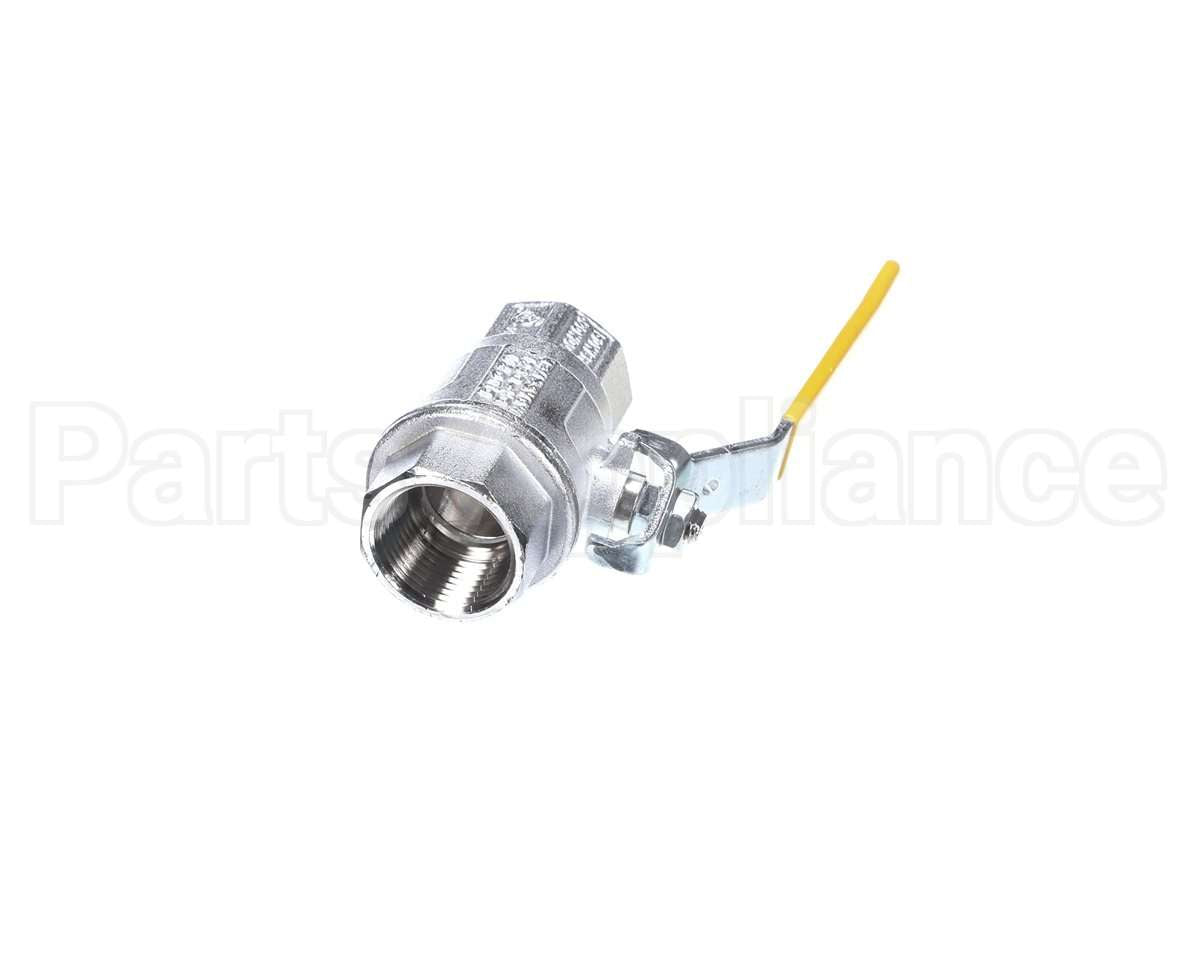 3000013816 Jade Valve, 1X1 Female,Chrome