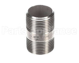 3000014490 Jade Nipple, 1Npt X 2",Ss