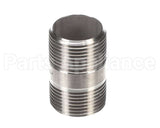 3000014490 Jade Nipple, 1Npt X 2",Ss