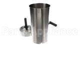 300014 Globe Vegetable Hopper For G12, G12