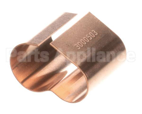 3000503 Manitowoc Ice Strap, Copper - Txv Bulb 1/2Od