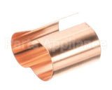 3000503 Manitowoc Ice Strap, Copper - Txv Bulb 1/2Od