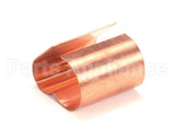 3000833 Manitowoc Ice Strap, Copper - Txv Bulb 3/8 O
