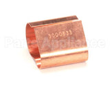 3000833 Manitowoc Ice Strap, Copper - Txv Bulb 3/8 O