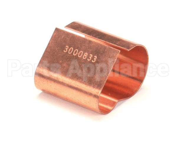 3000833 Manitowoc Ice Strap, Copper - Txv Bulb 3/8 O