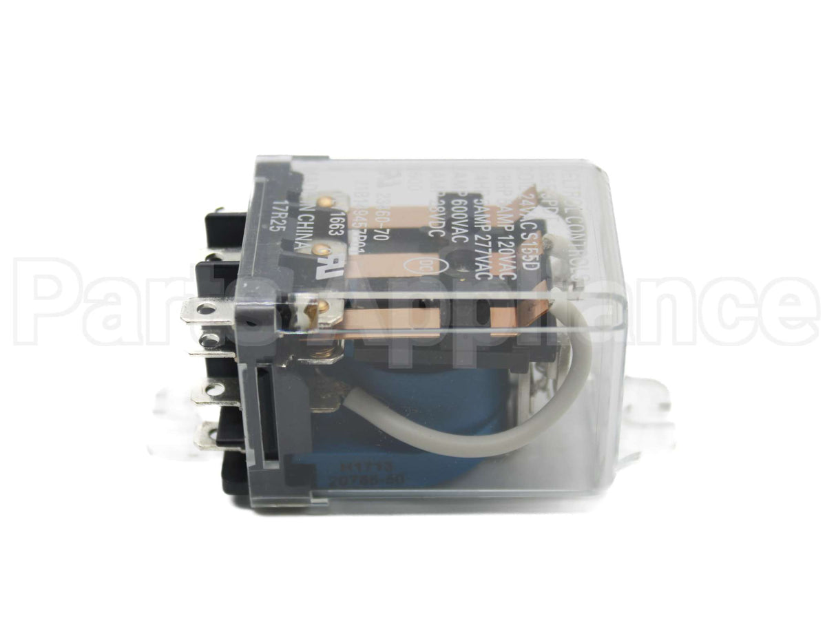 RLY1663 Trane Relay 240V 5A Encl