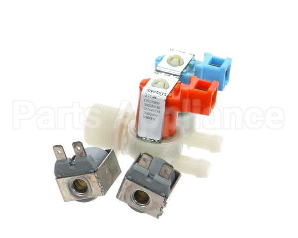 3002.0308 Rational Double Solenoid Valve
