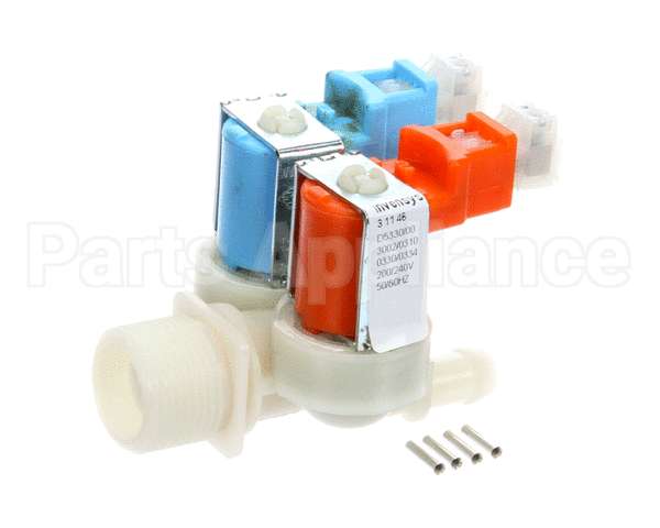 3002.0310ET Rational Double Solenoid Valve