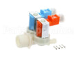 3002.0330ET Rational Double Solenoid Valve