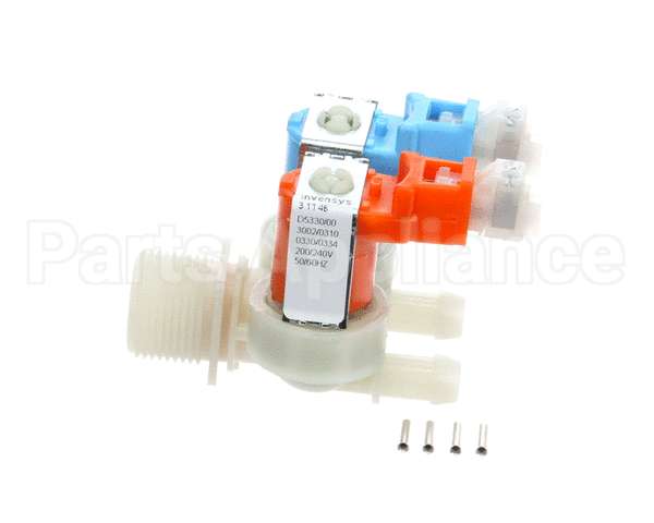 3002.0330ET Rational Double Solenoid Valve