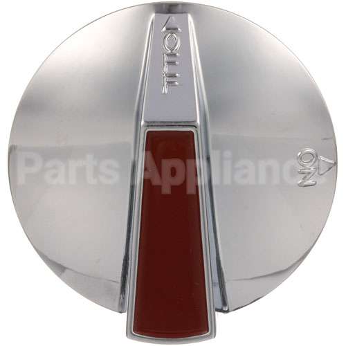 300231000 Compatible Jade Knob 2-3/8 D, Off-On
