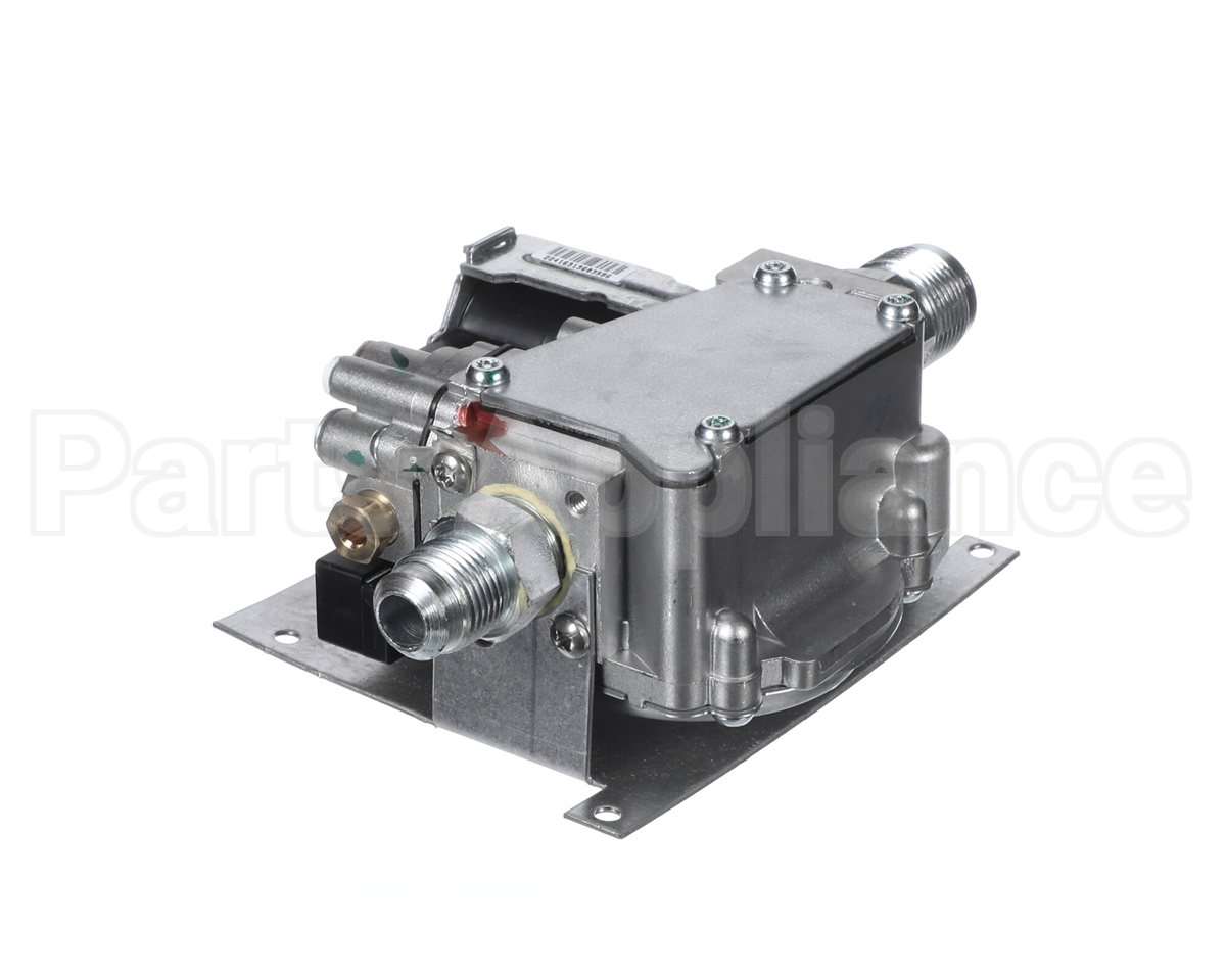 30025 Blodgett Stack Assembly, Control Natural Gas