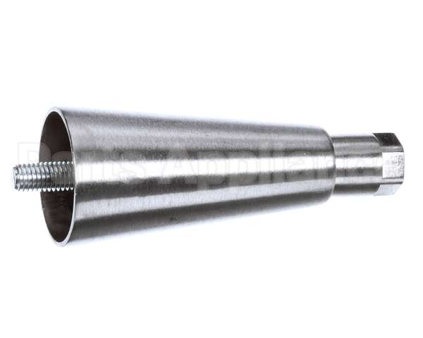 300266000 Ojeda Leveler Leg, Stainless 6 (Alpa