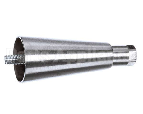300266000 Ojeda Leveler Leg, Stainless 6 (Alpa
